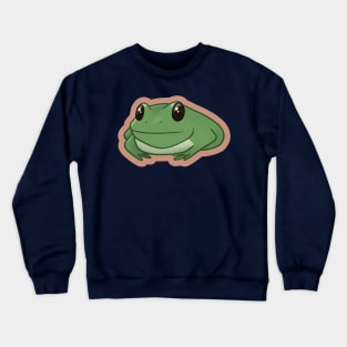 Fat Frog Crewneck Sweatshirt